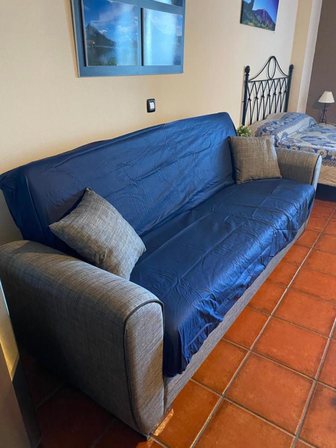 Apto en Mesa del Mar Puerto de la Madera Exterior foto