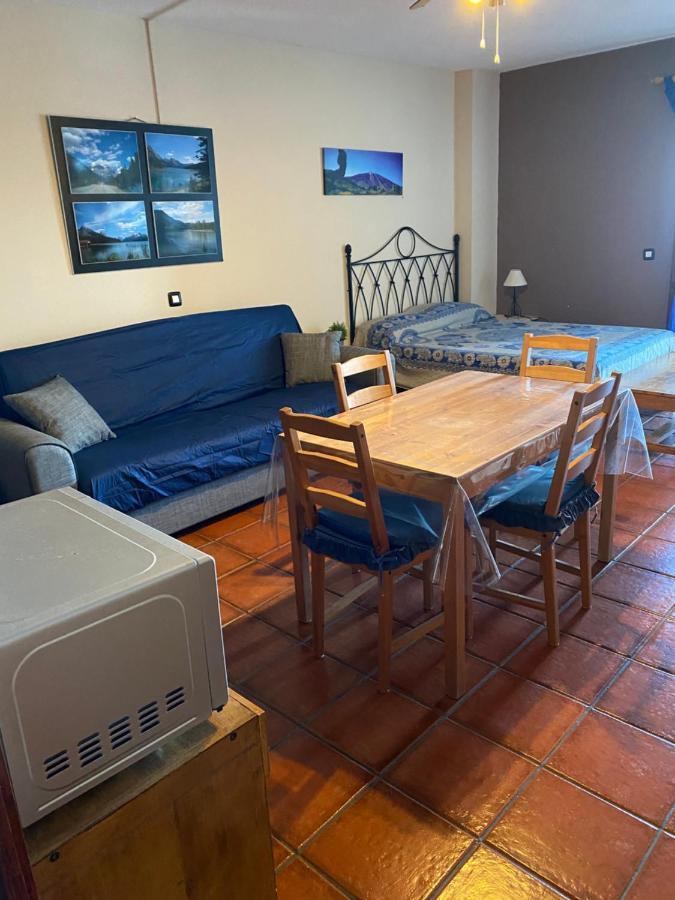 Apto en Mesa del Mar Puerto de la Madera Exterior foto