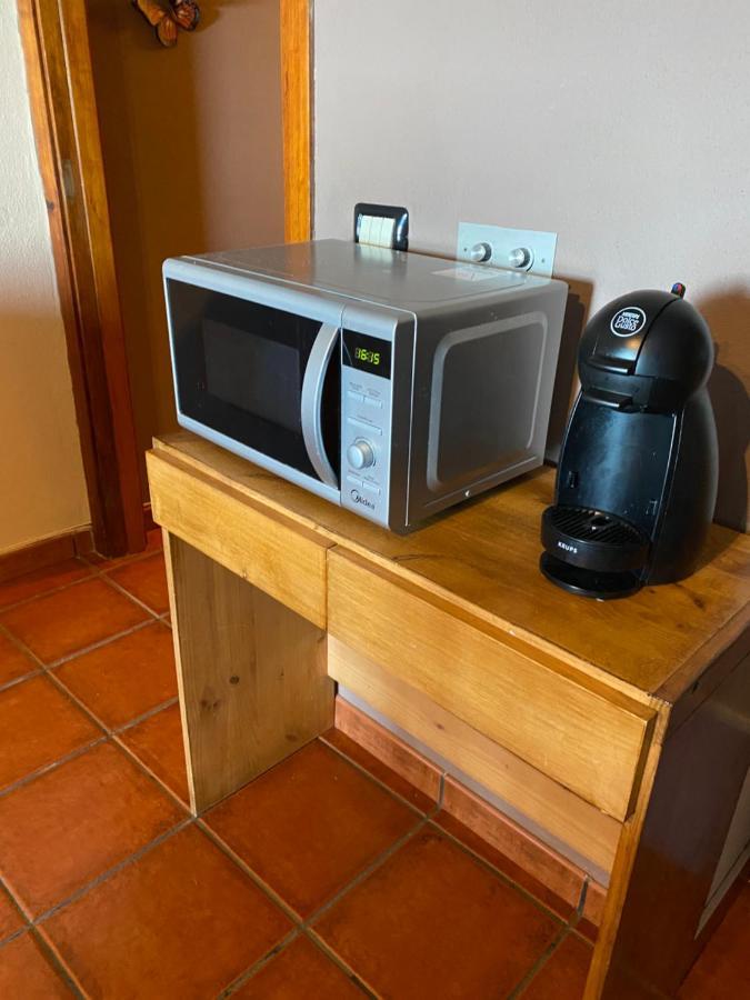Apto en Mesa del Mar Puerto de la Madera Exterior foto