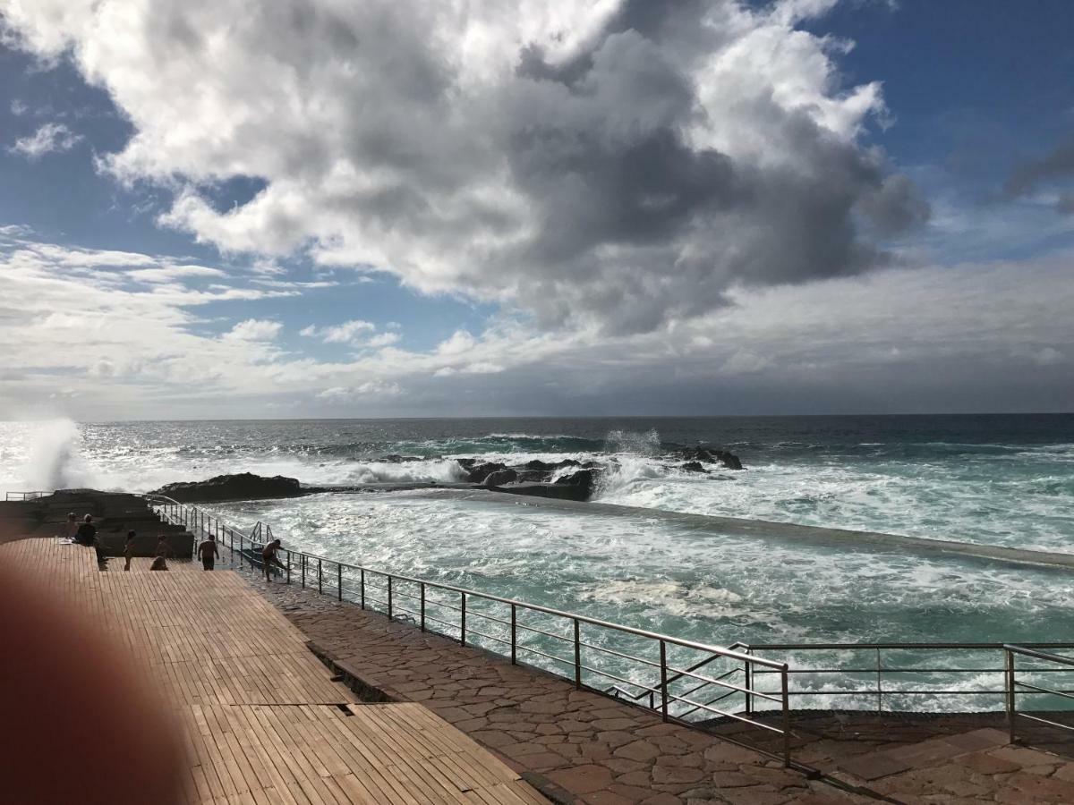 Apto en Mesa del Mar Puerto de la Madera Exterior foto
