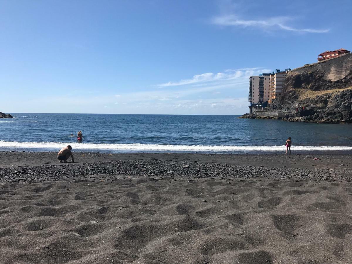 Apto en Mesa del Mar Puerto de la Madera Exterior foto